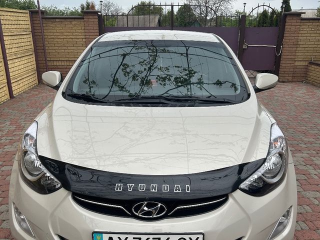 Hyundai Elantra 2013, Харків, $13 400 - зображення 1