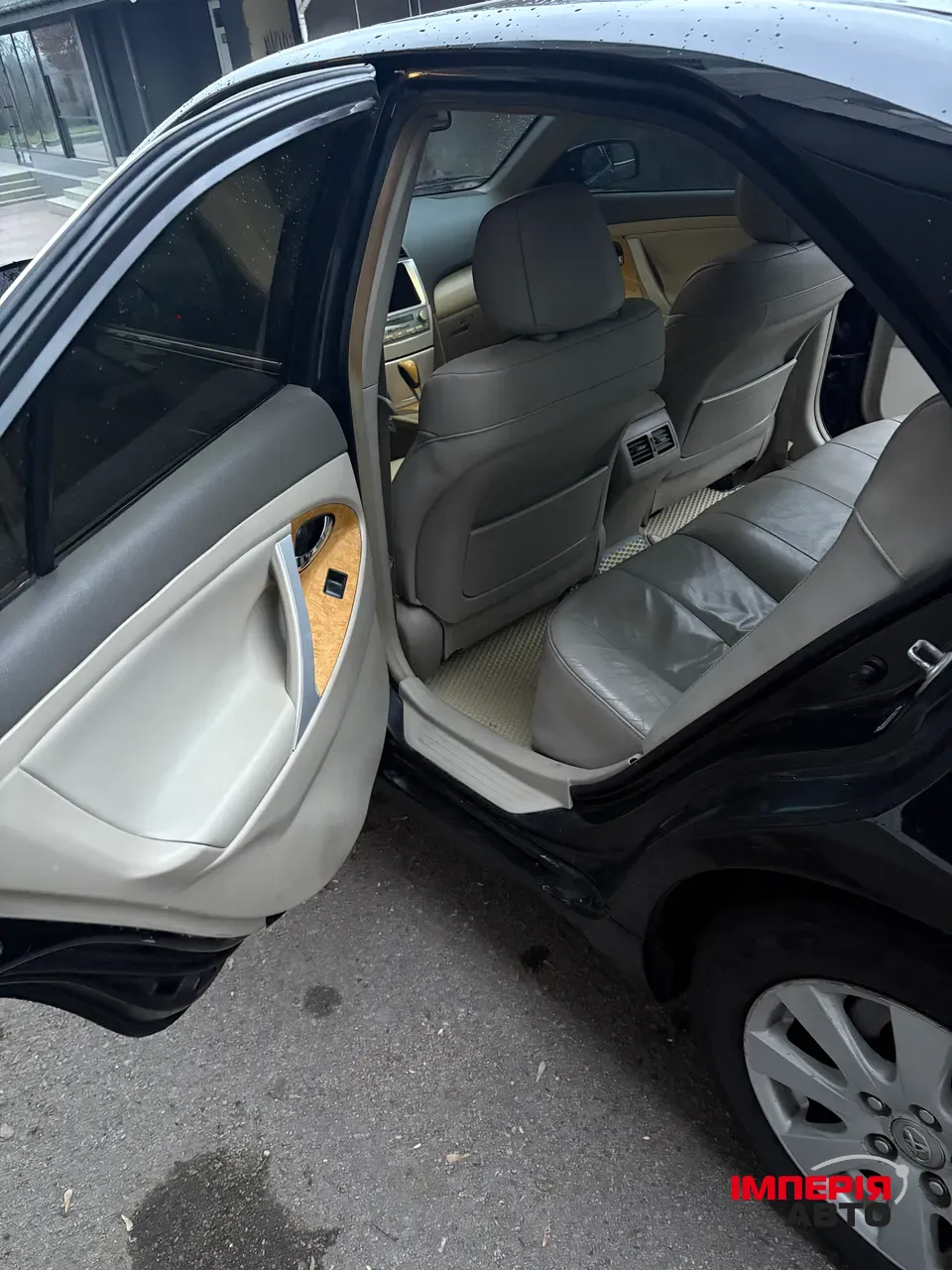 Toyota Camry - фото 8