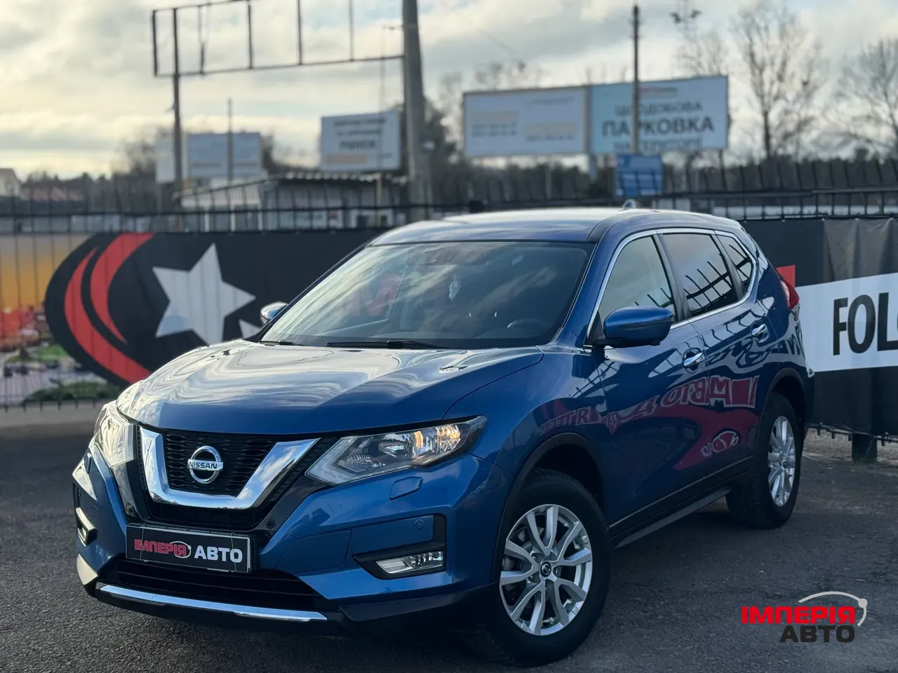 Nissan X-Trail - фото 1