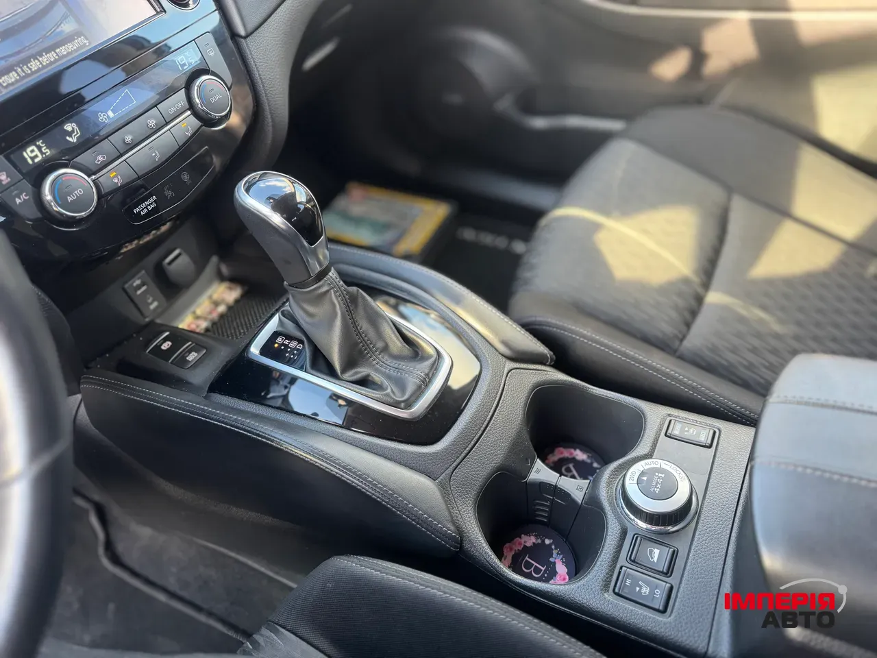 Nissan X-Trail - фото 15