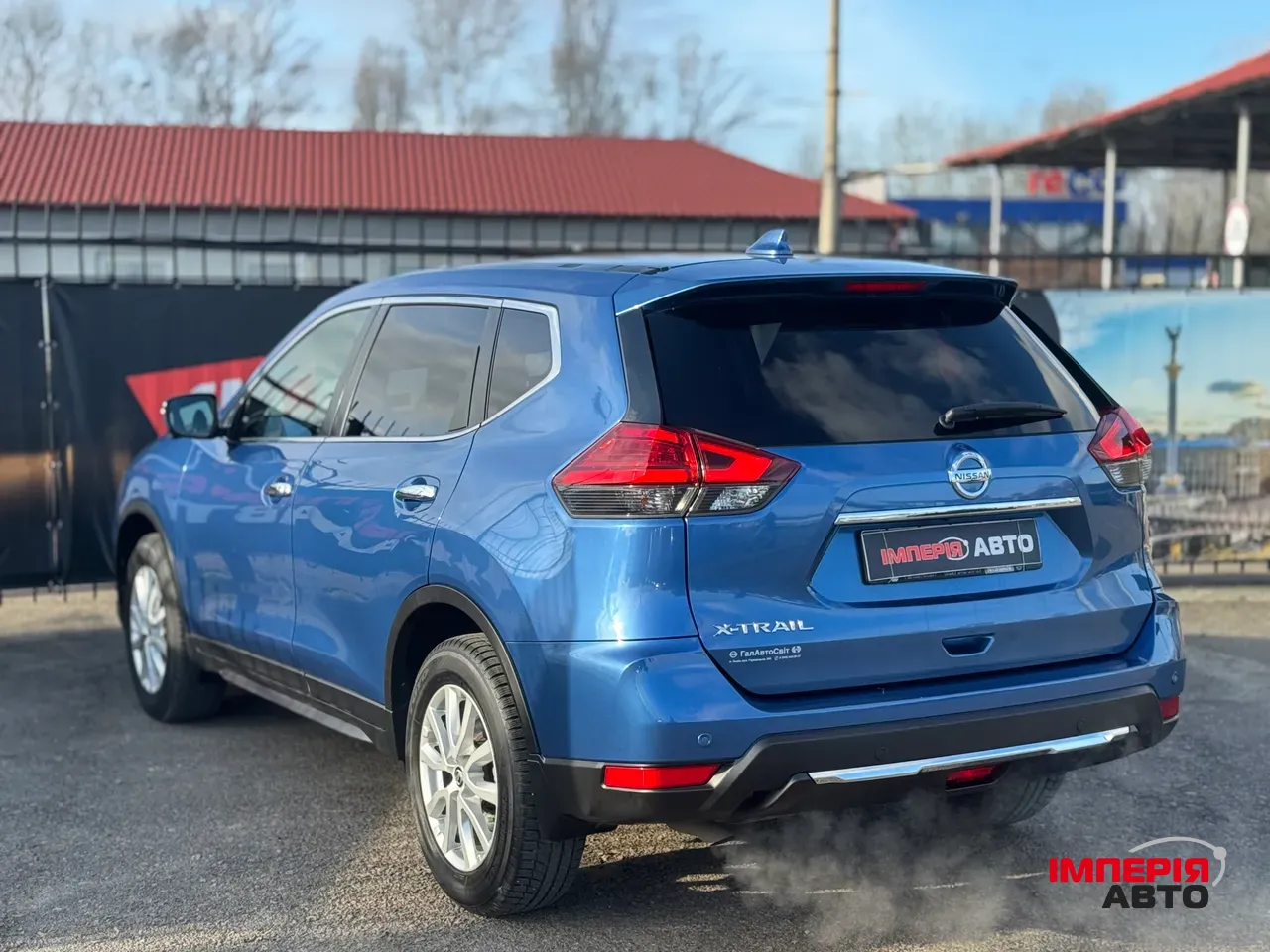 Nissan X-Trail - фото 5