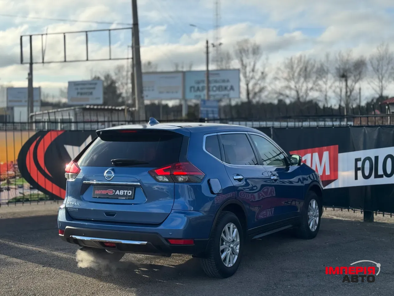 Nissan X-Trail - фото 7