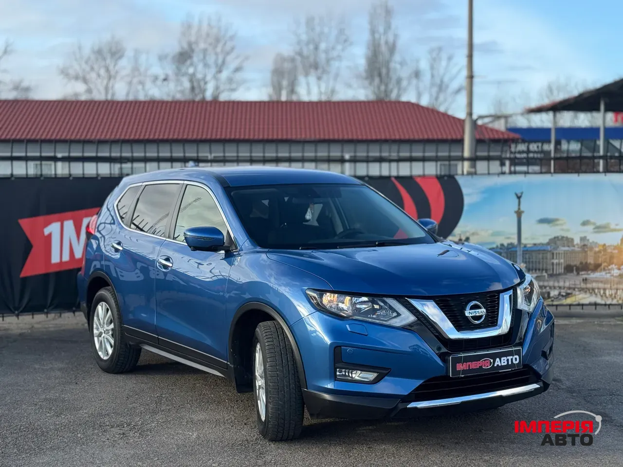 Nissan X-Trail - фото 3