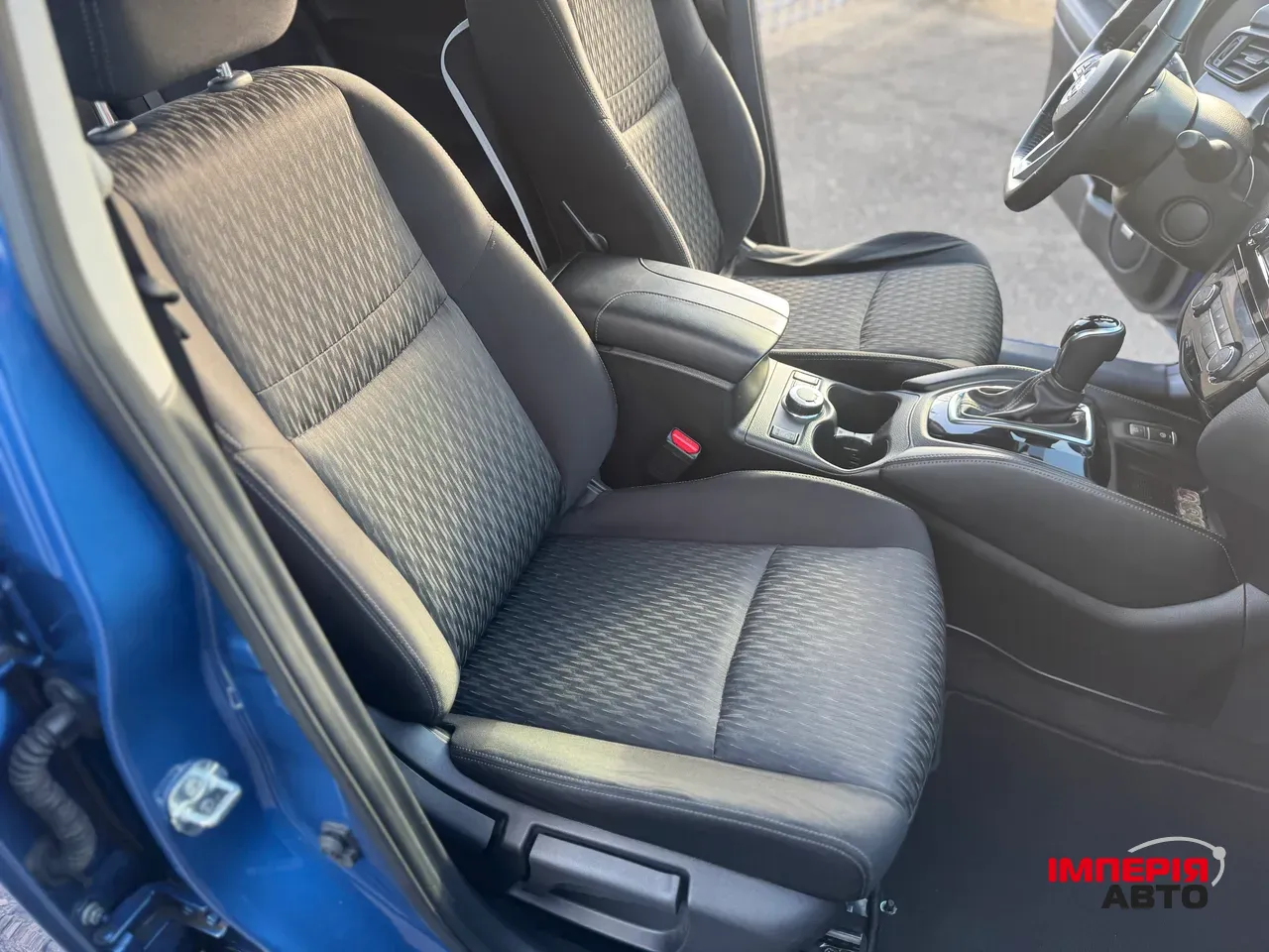 Nissan X-Trail - фото 21