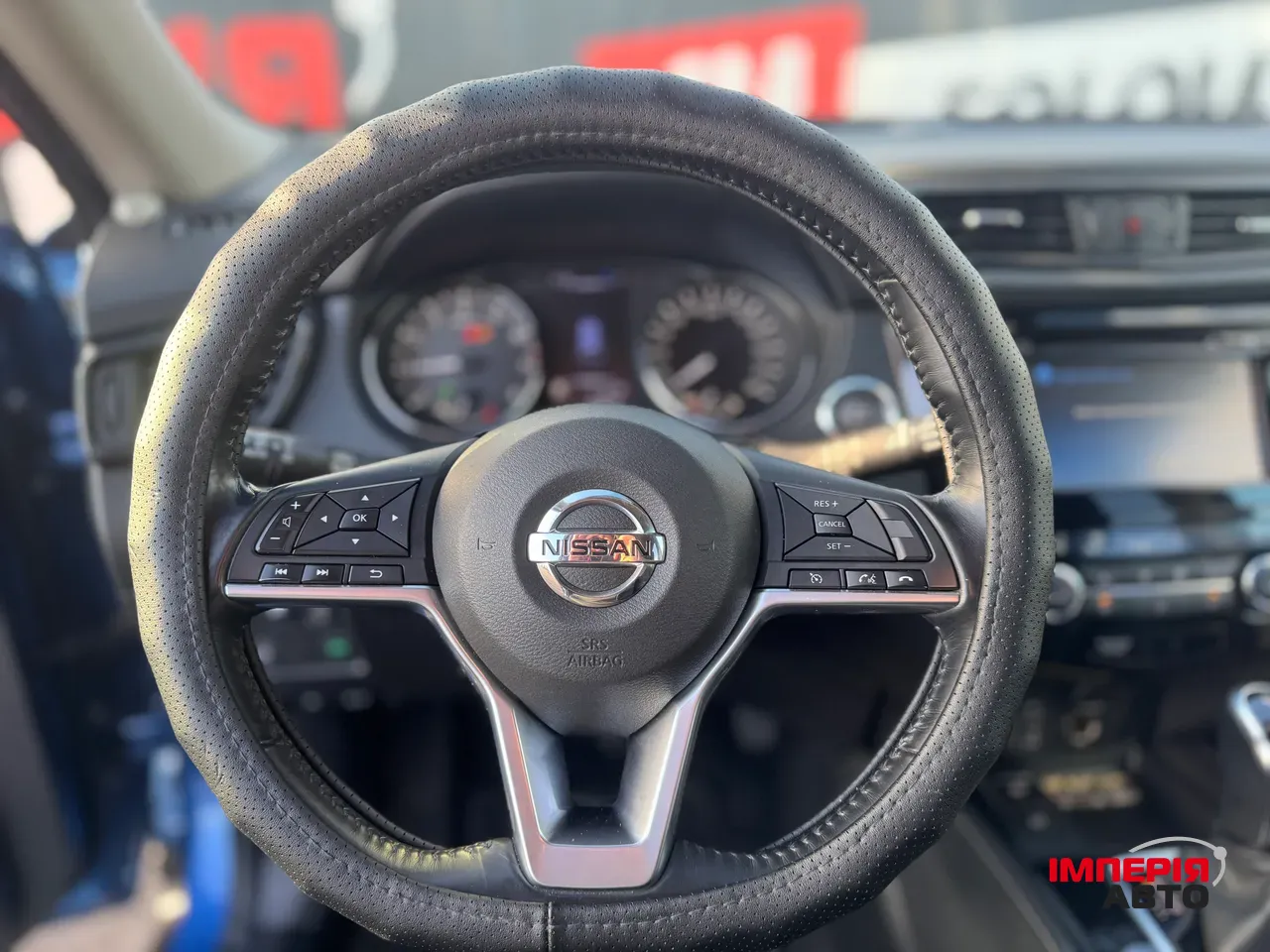 Nissan X-Trail - фото 12