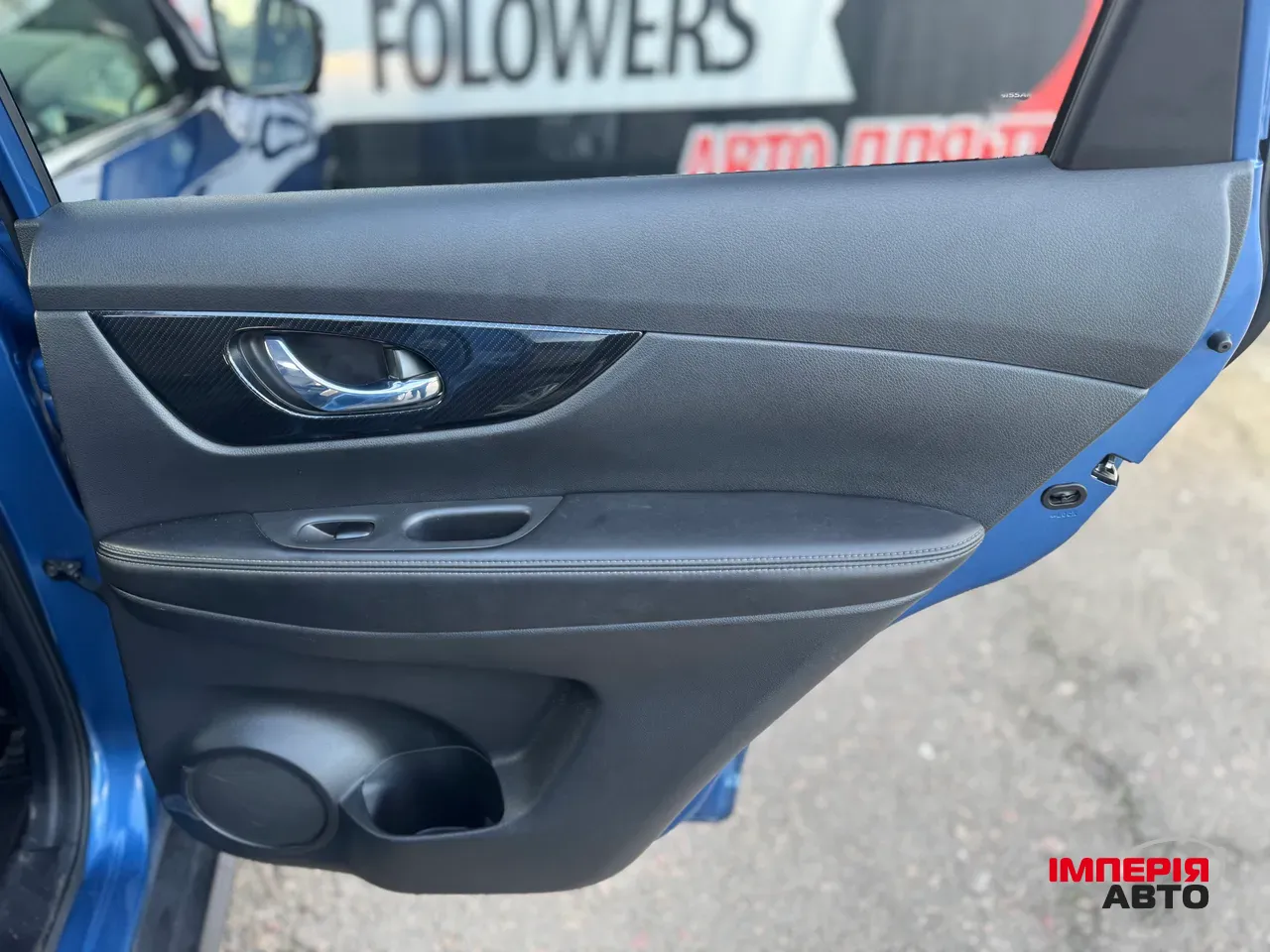 Nissan X-Trail - фото 22