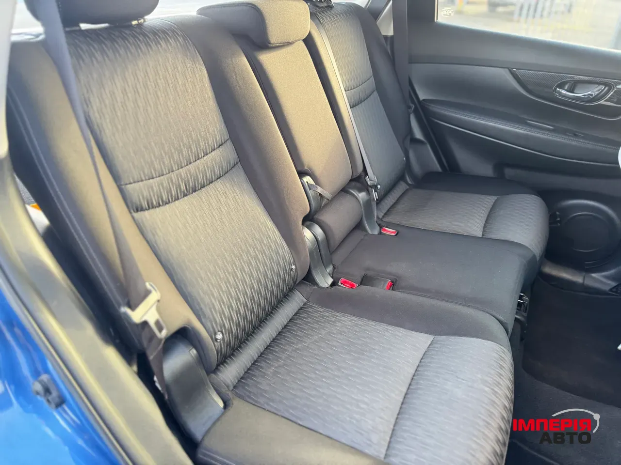 Nissan X-Trail - фото 23