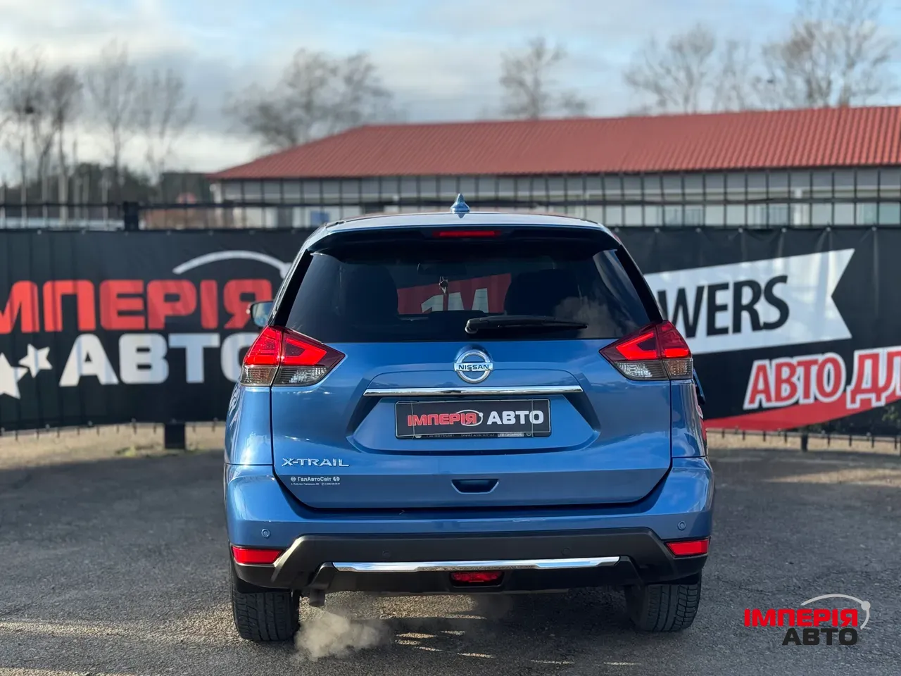 Nissan X-Trail - фото 6