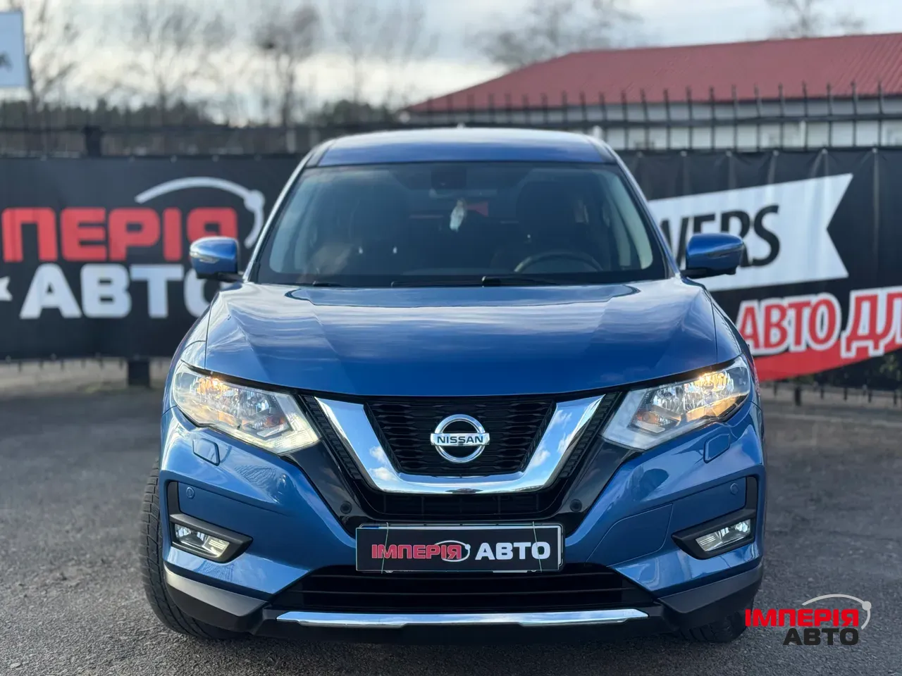 Nissan X-Trail - фото 2