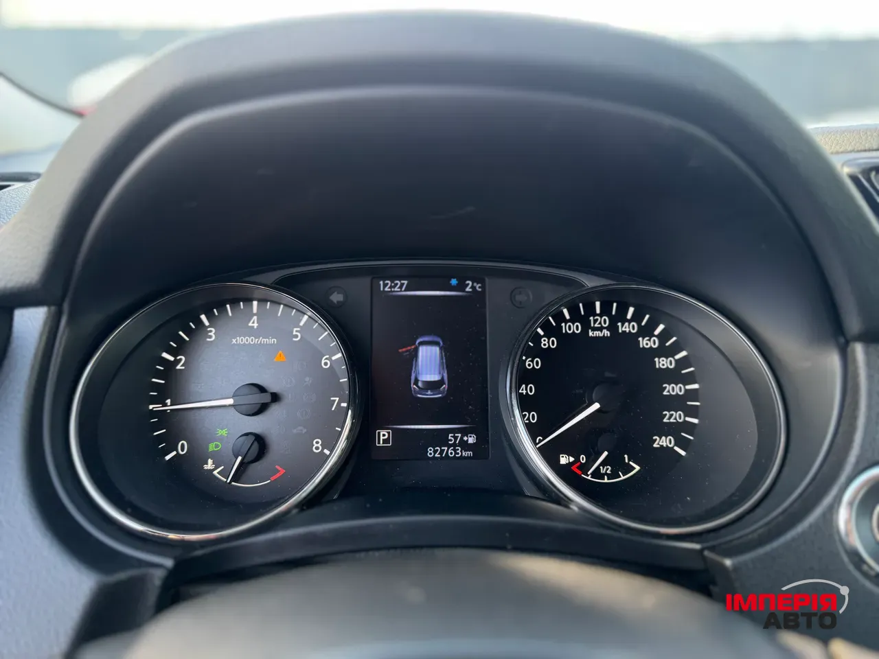 Nissan X-Trail - фото 13