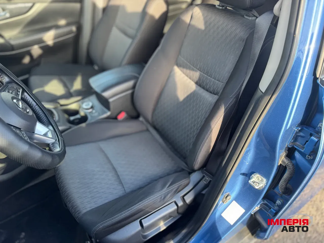 Nissan X-Trail - фото 10