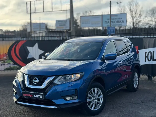 Nissan X-Trail - фото 1