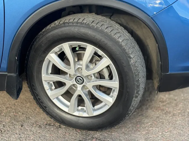 Nissan X-Trail - фото 4