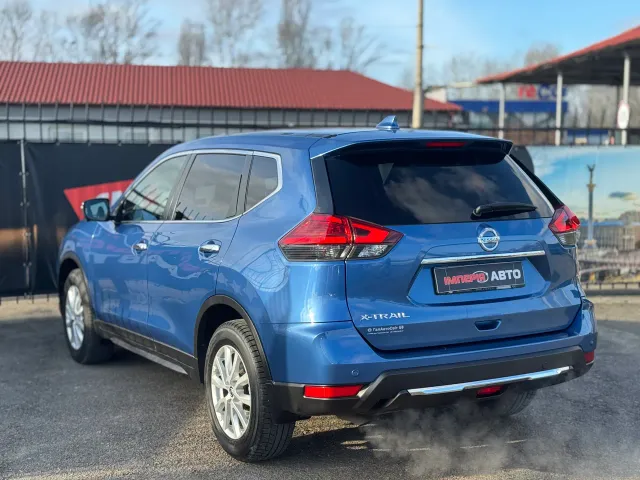 Nissan X-Trail - фото 5