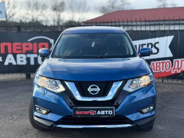 Nissan X-Trail - фото 2