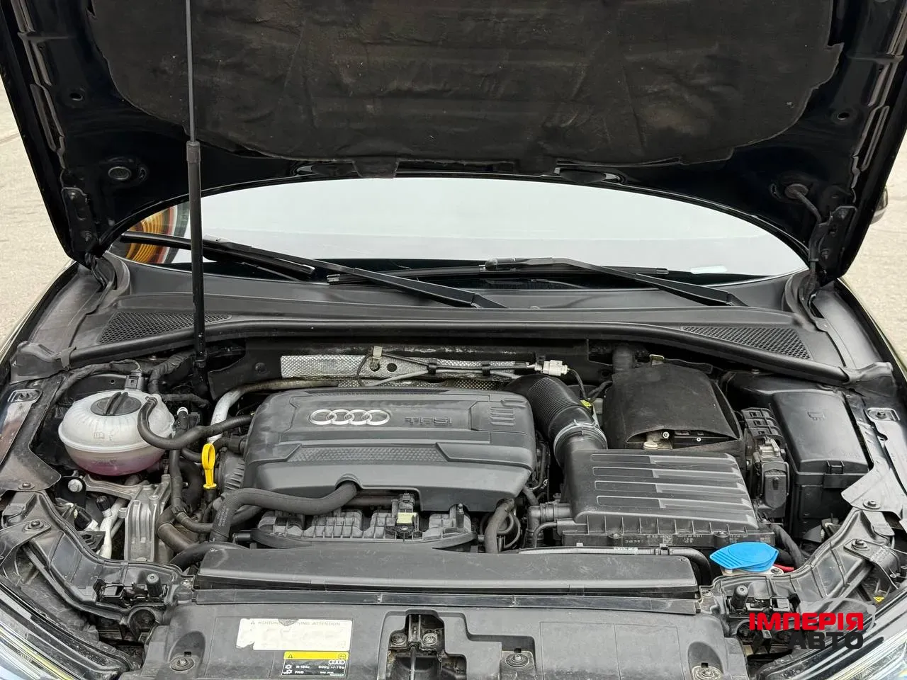 Audi A3 - фото 11