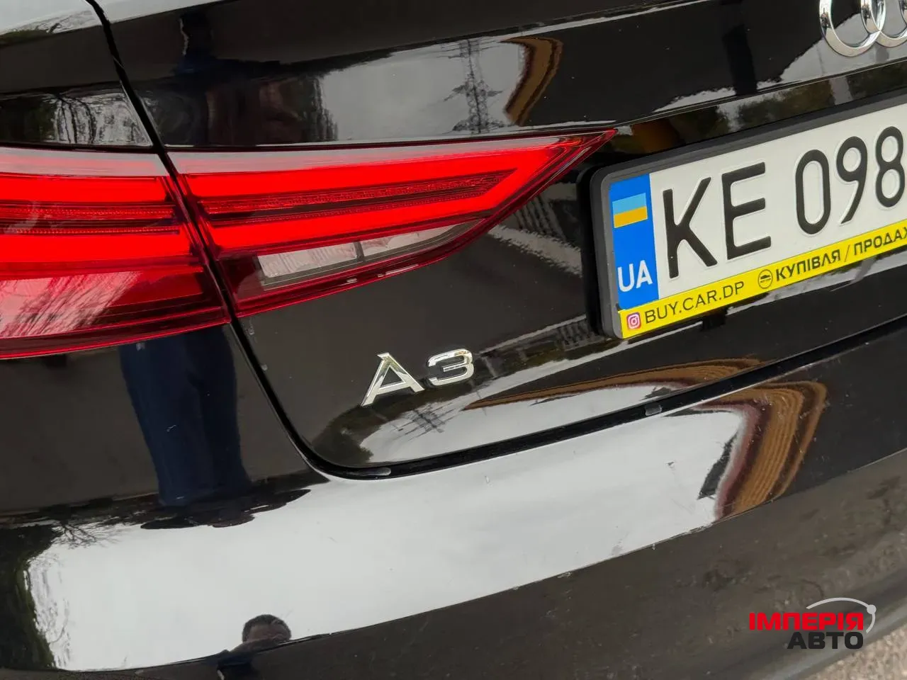 Audi A3 - фото 24