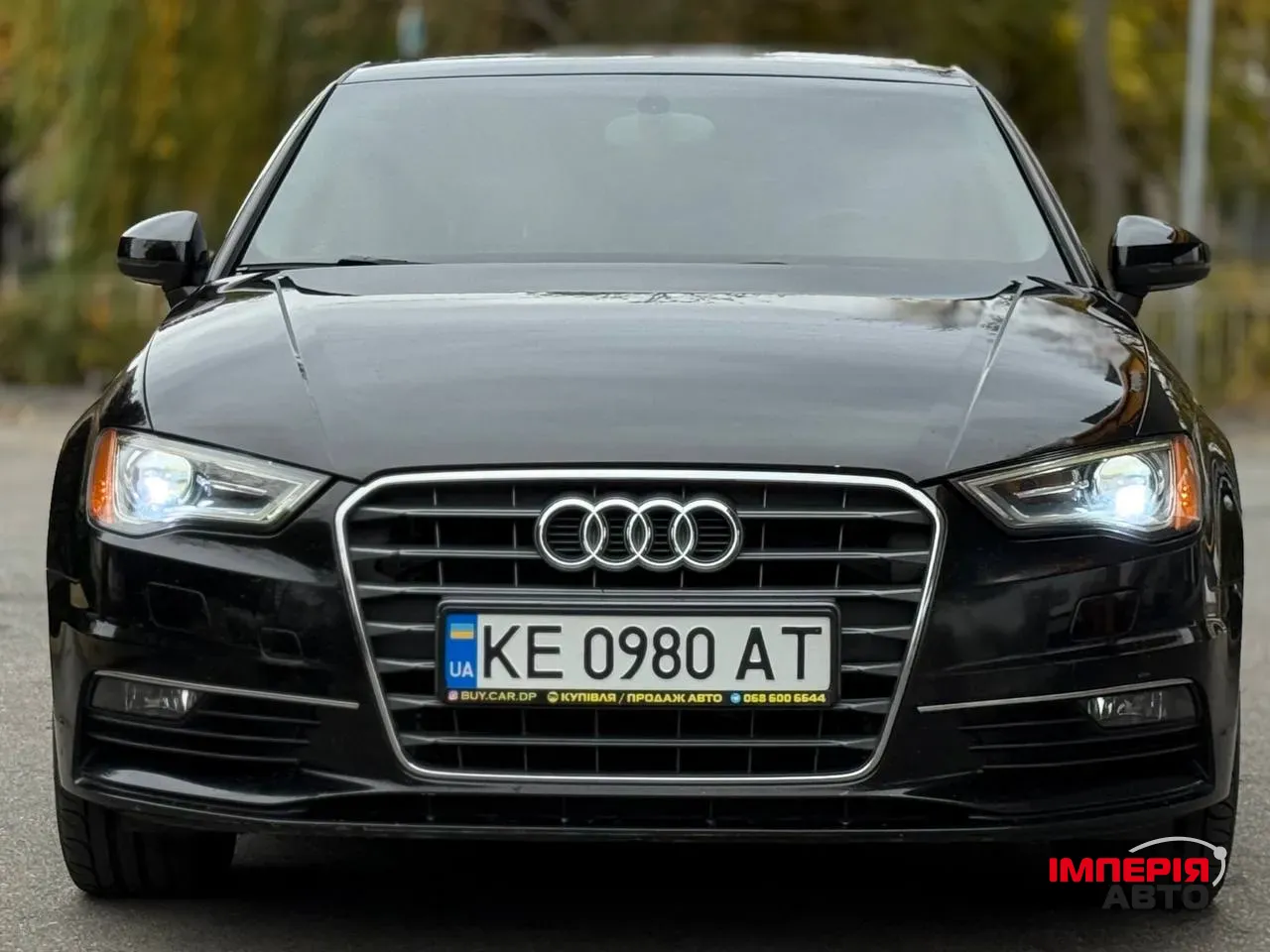 Audi A3 - фото 8