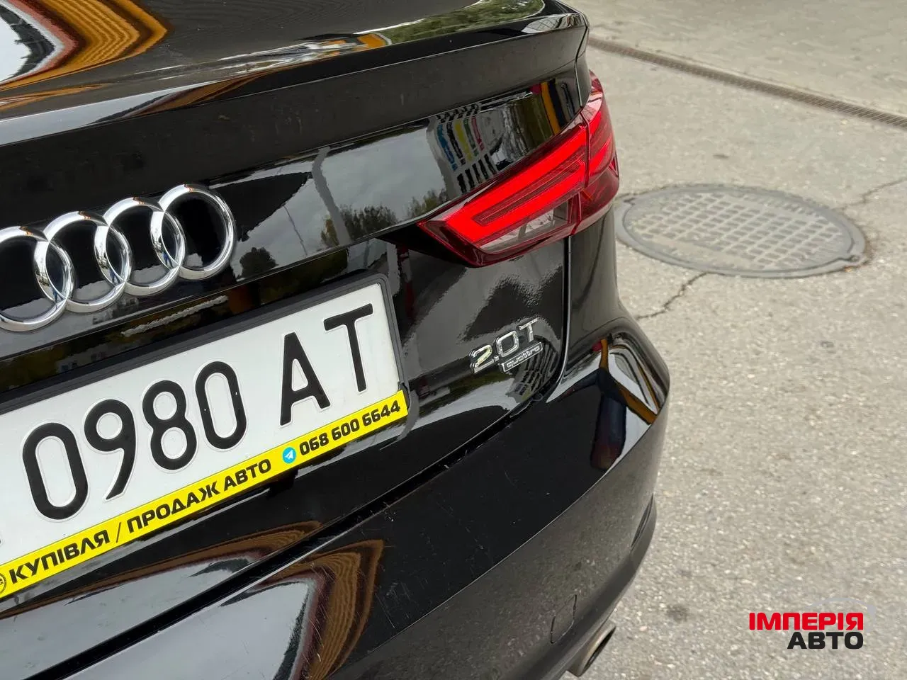 Audi A3 - фото 26