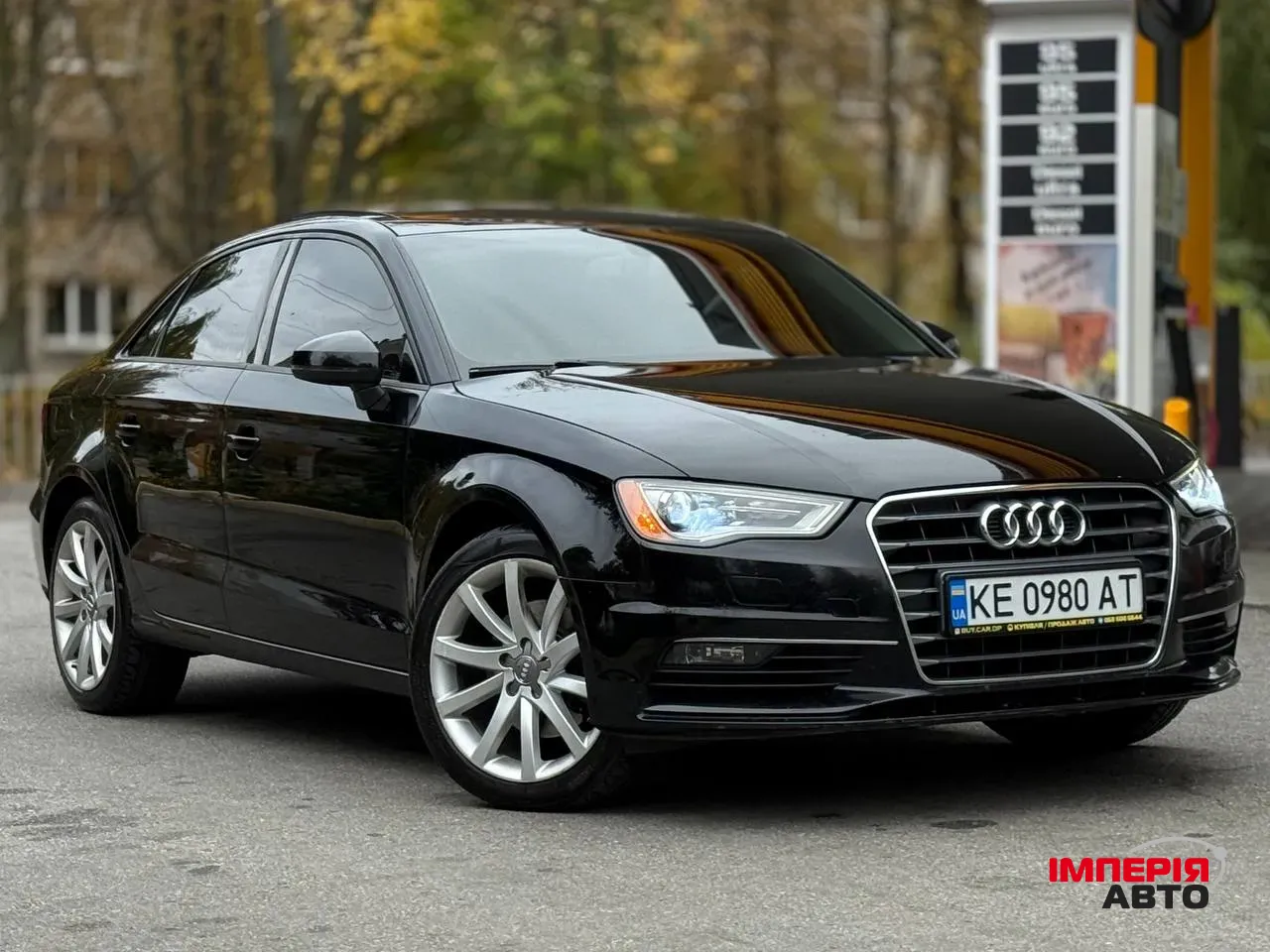 Audi A3 - фото 7