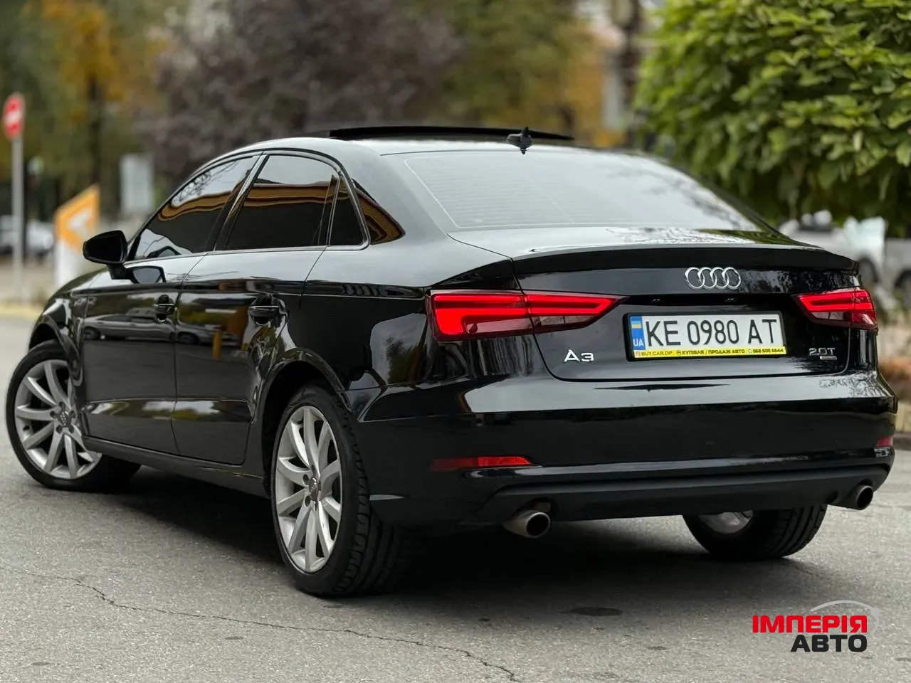 Audi A3 - фото 3