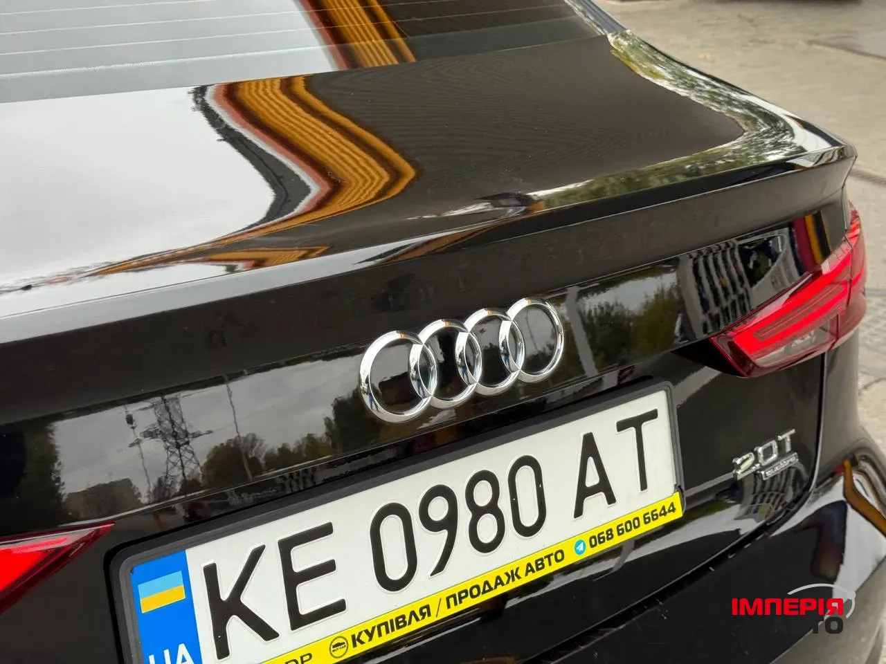 Audi A3 - фото 25