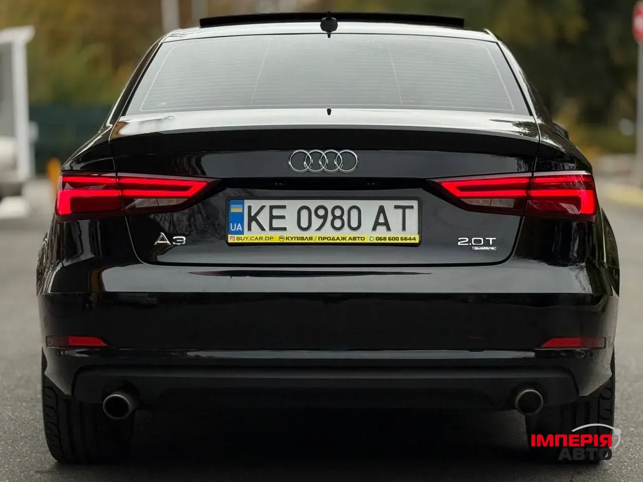 Audi A3 - фото 4