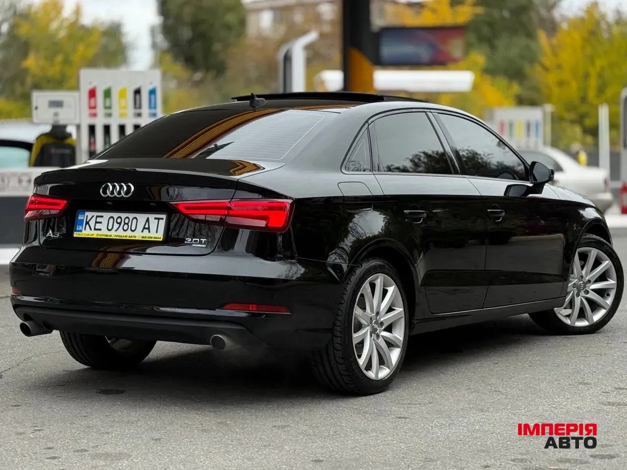 Audi A3 - фото 5