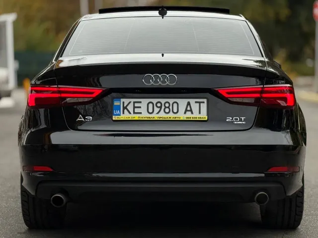 Audi A3 - фото 4