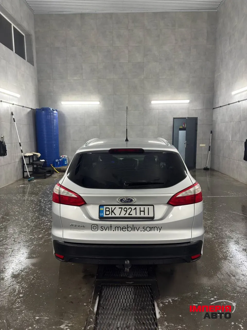 Ford Focus - фото 4