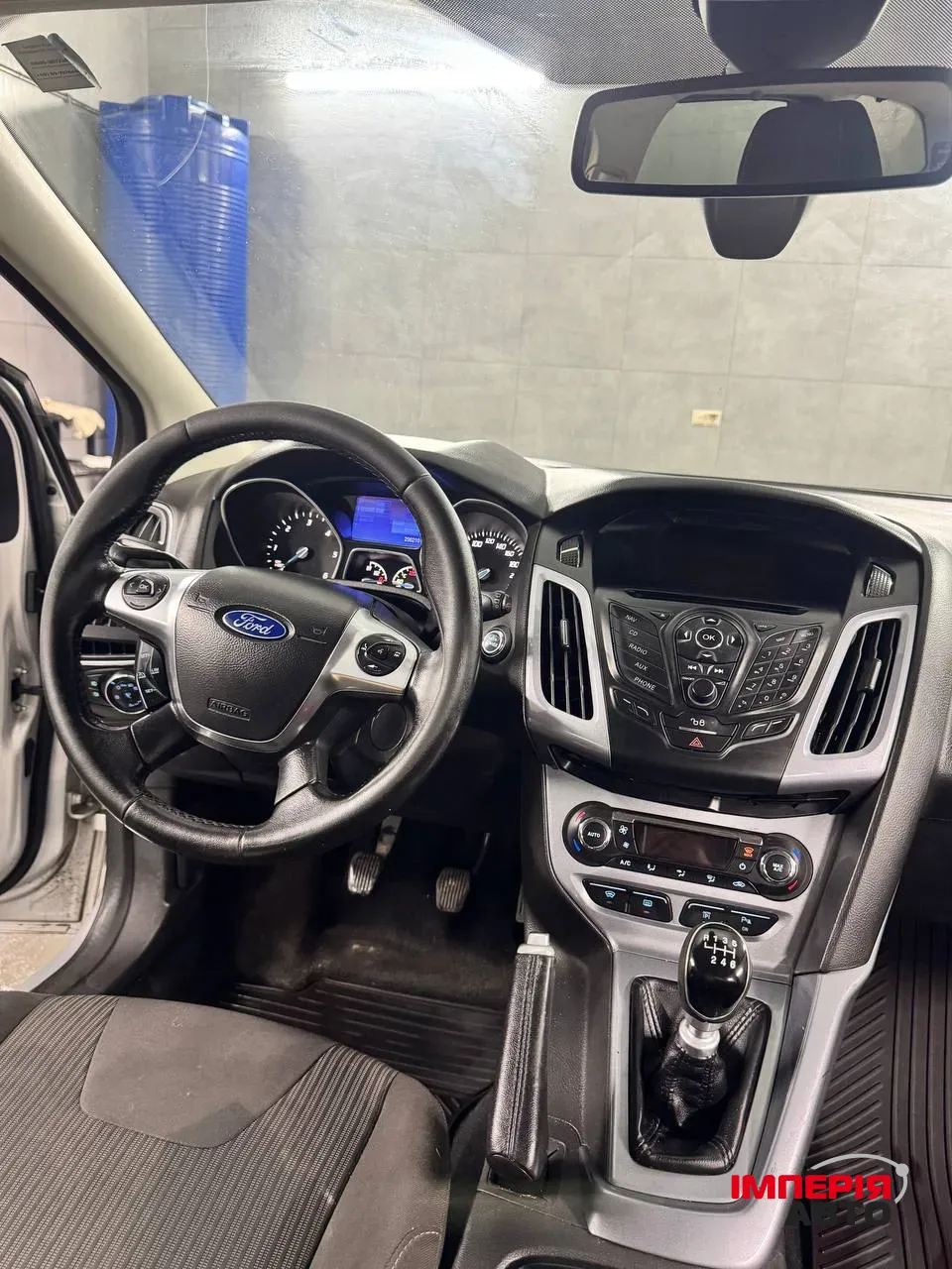 Ford Focus - фото 20