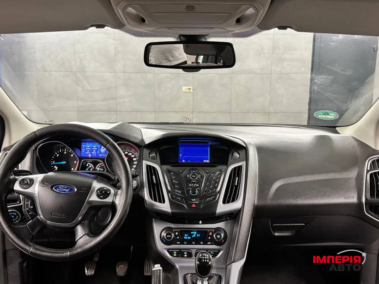 Ford Focus - фото 15