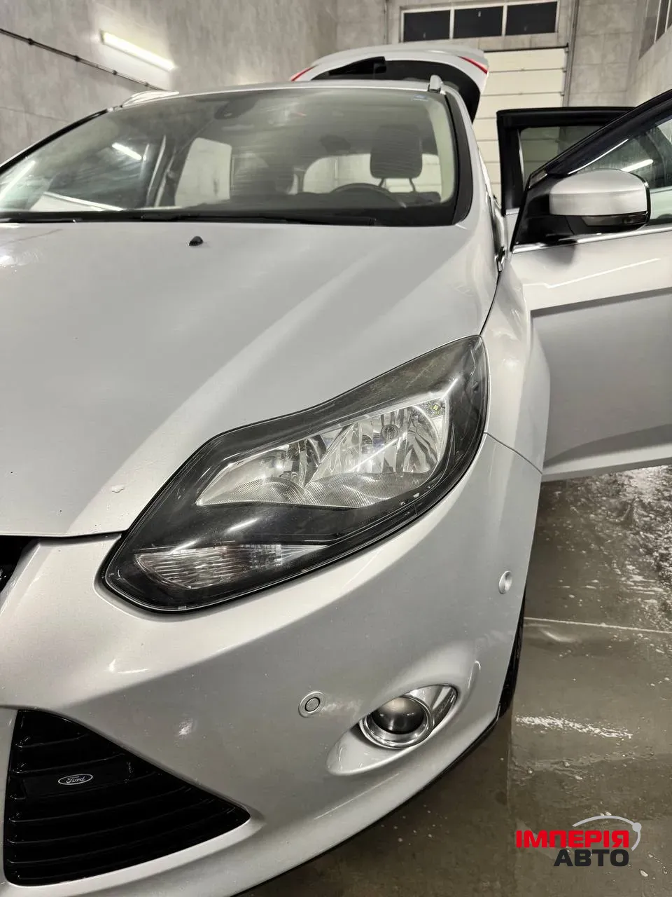 Ford Focus - фото 7