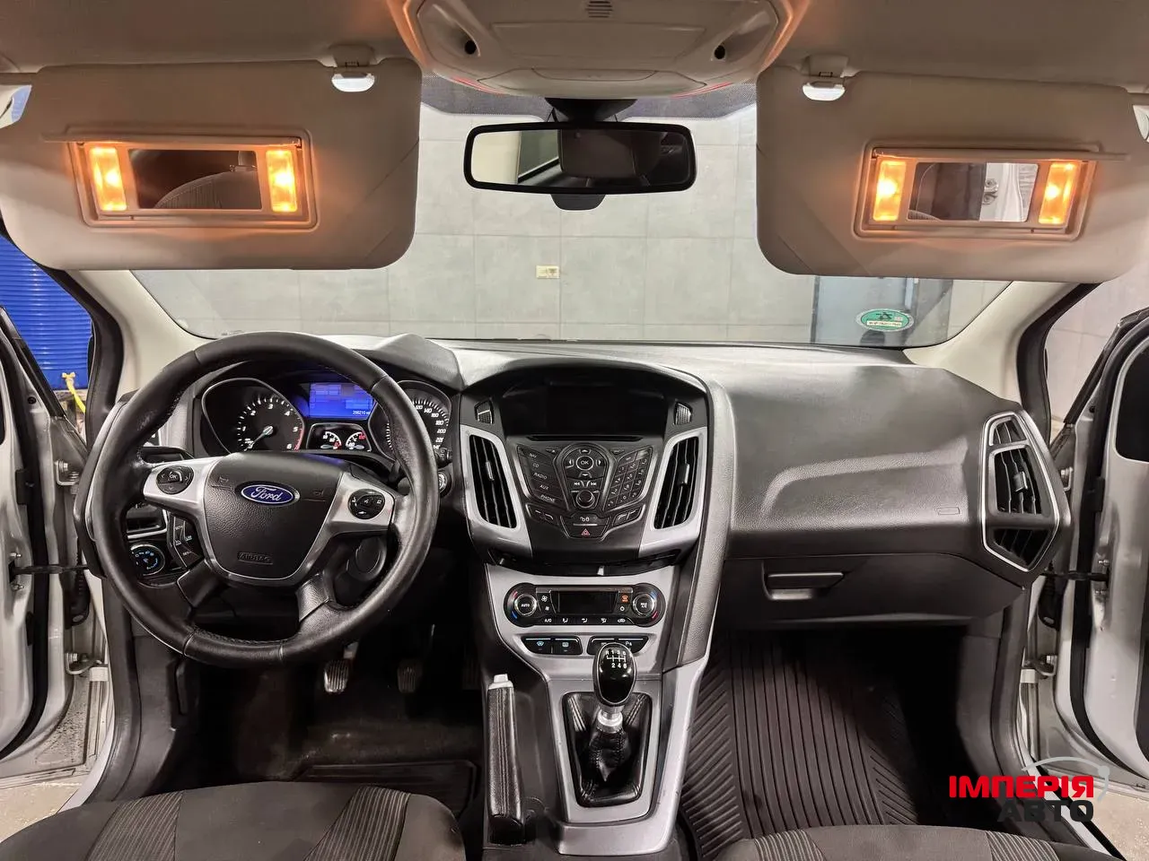 Ford Focus - фото 19