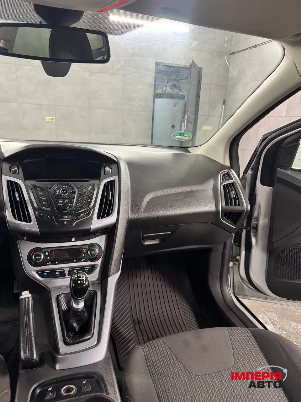 Ford Focus - фото 21