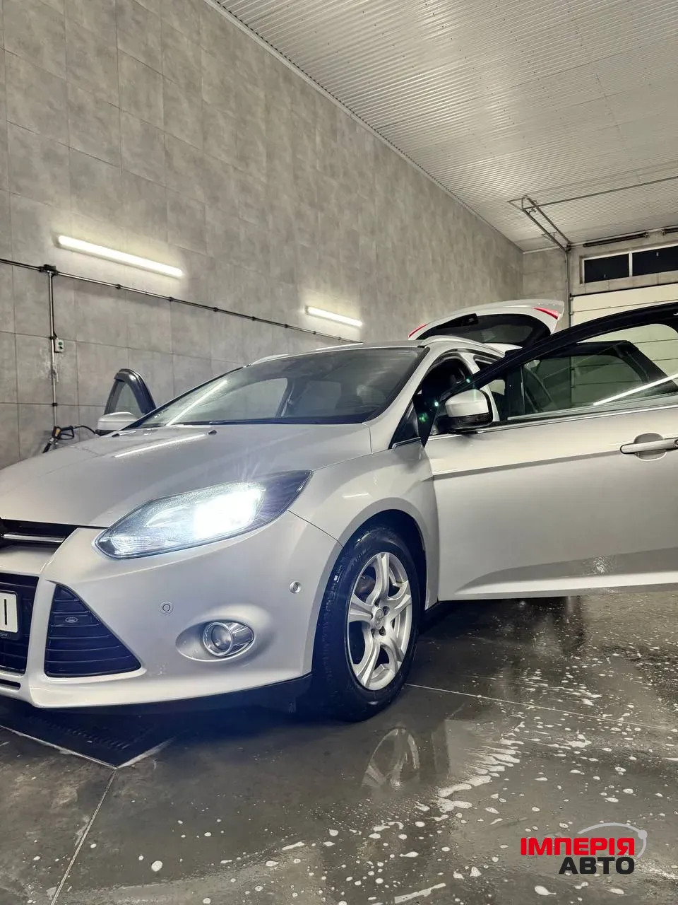 Ford Focus - фото 2