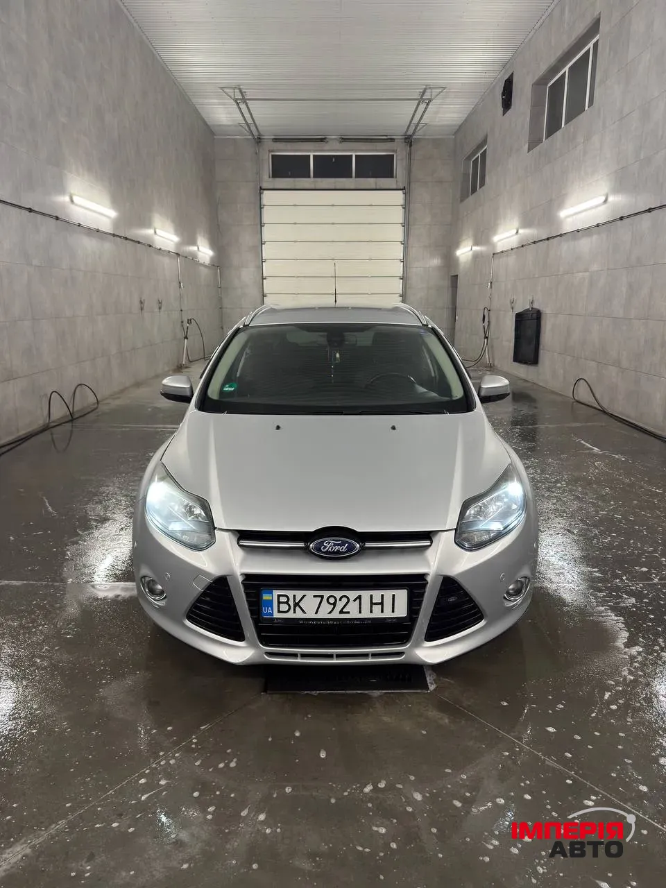 Ford Focus - фото 3