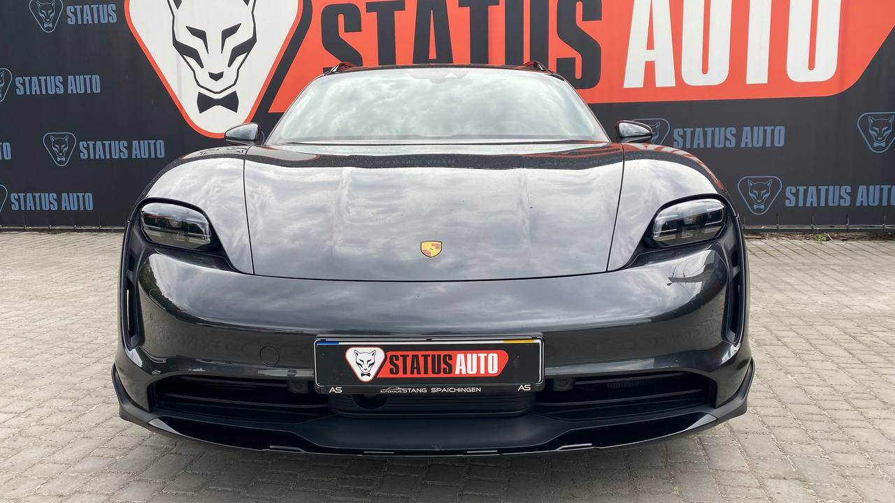 Porsche Taycan - фото 3