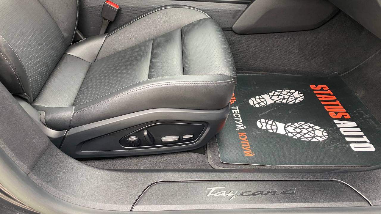 Porsche Taycan - фото 28