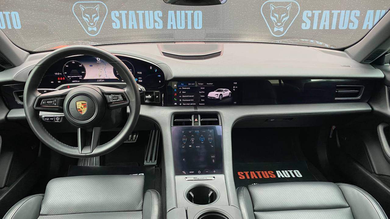 Porsche Taycan - фото 6