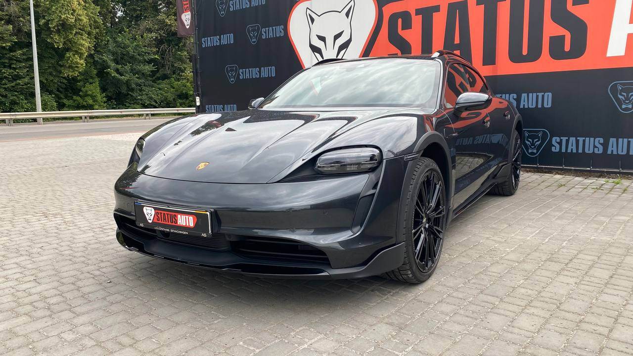 Porsche Taycan - фото 4