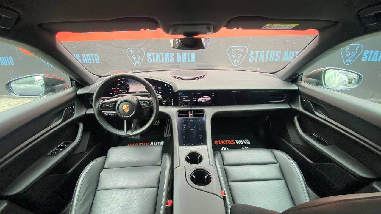 Porsche Taycan - фото 37