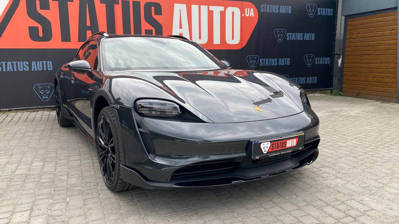 Porsche Taycan - фото 20