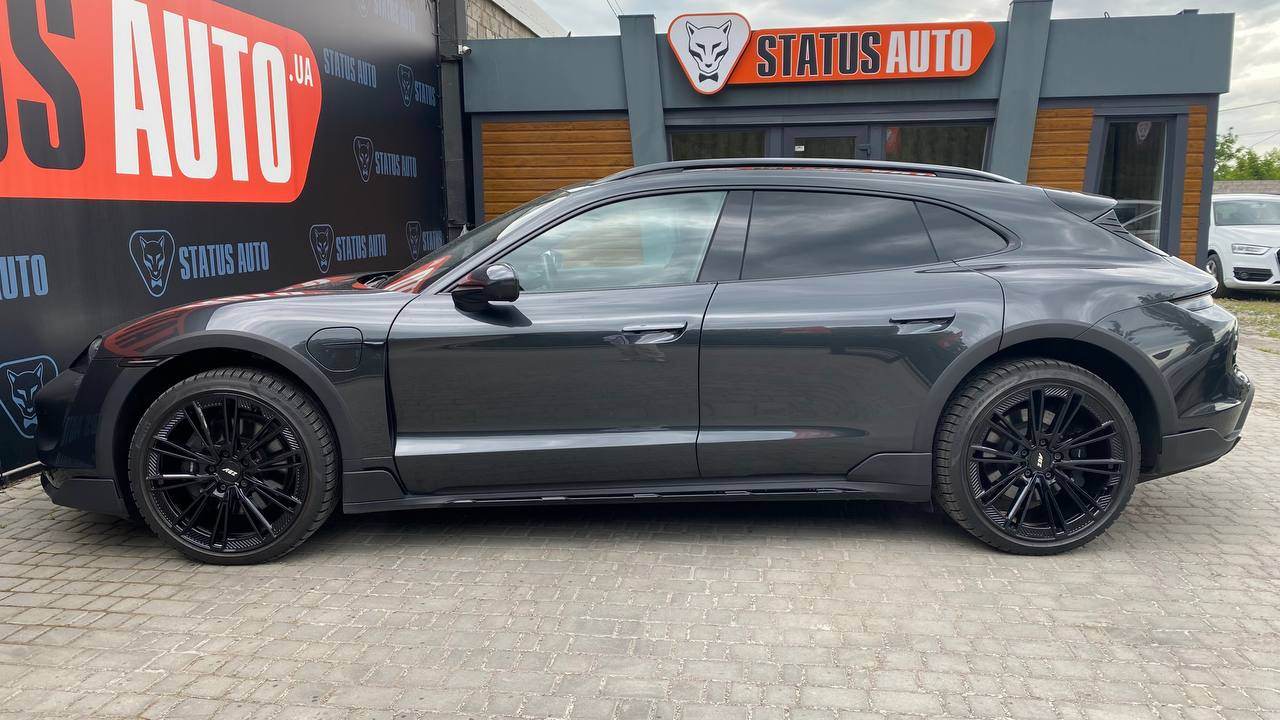 Porsche Taycan - фото 2