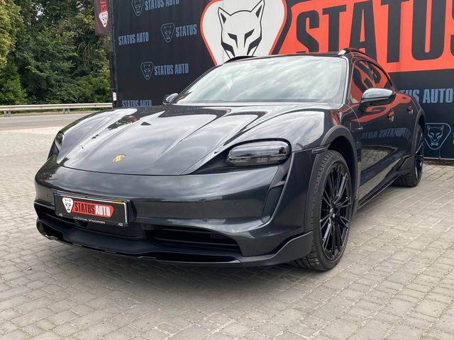 Porsche Taycan - фото 1