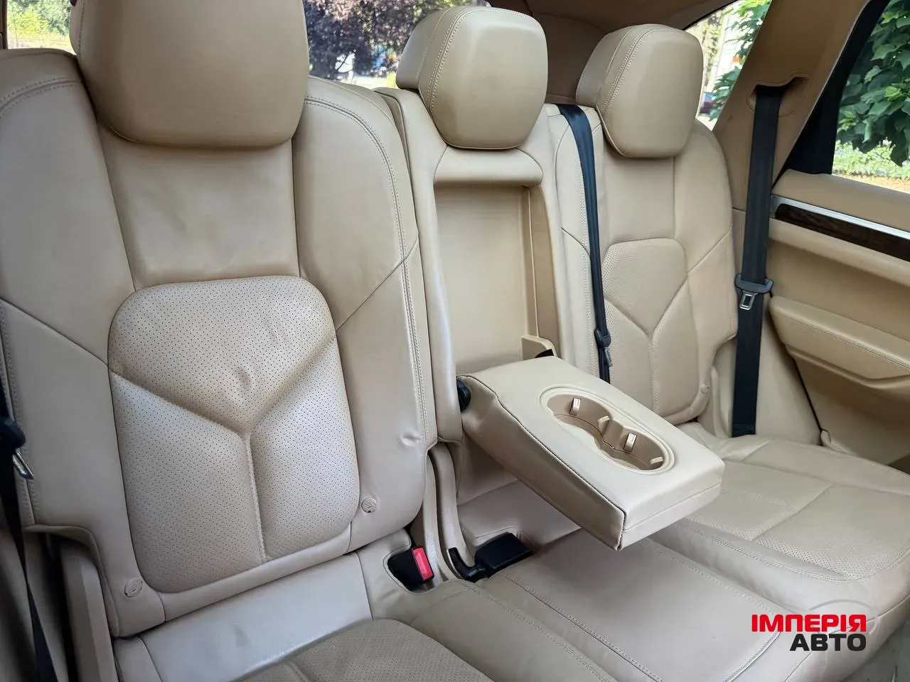 Porsche Cayenne - фото 10