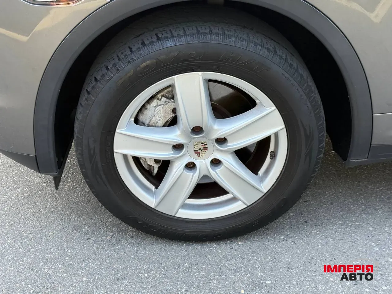 Porsche Cayenne - фото 21