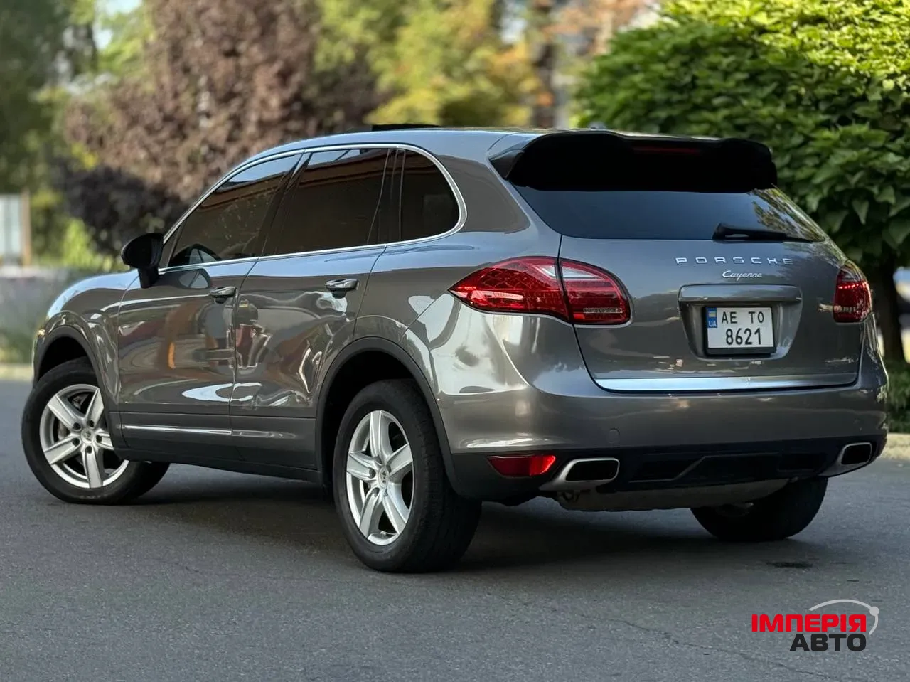 Porsche Cayenne - фото 3