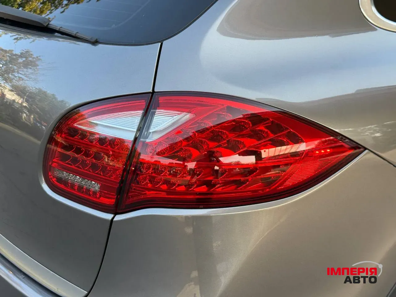 Porsche Cayenne - фото 23