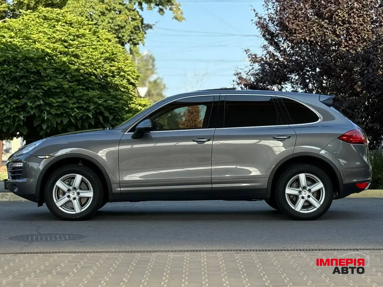 Porsche Cayenne - фото 2